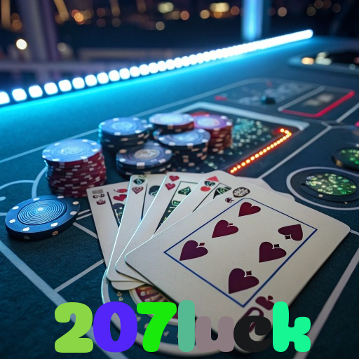 207luck:Aposte nas melhores slots e conquiste prêmios como nunca!