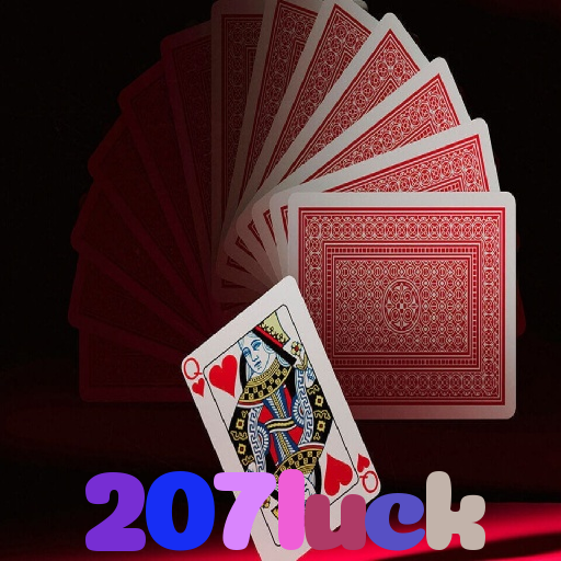 207luck：Jogue poker, aposte no futebol e ganhe em grandes jogos de cassino!