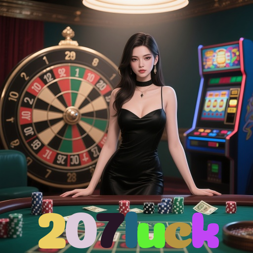 207luck：Jogue poker, aposte no futebol e ganhe em grandes jogos de cassino!