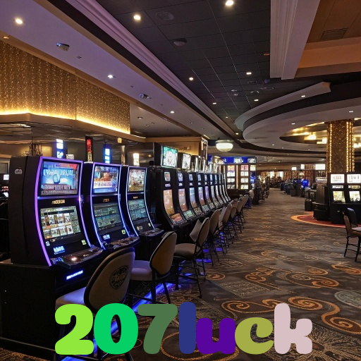 207luck：Aposte nas melhores slots e conquiste prêmios como nunca!