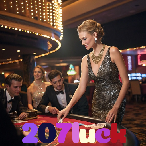 207luck:Aposte nas melhores slots e conquiste prêmios como nunca!