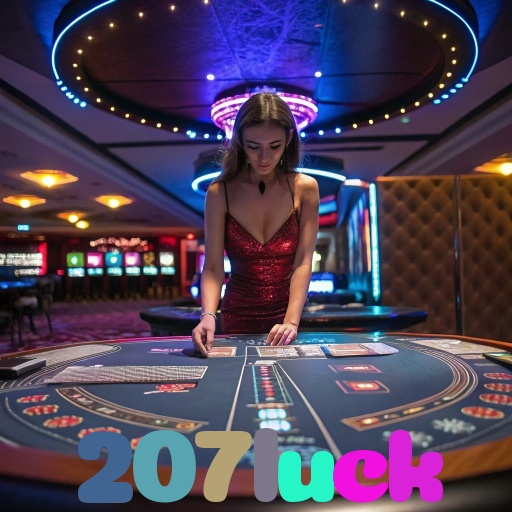 207luck：Aposte no futebol, jogue poker e conquiste vitórias épicas!