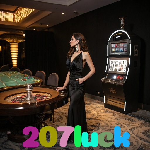 207luck:Aposte nas melhores slots e conquiste prêmios como nunca!