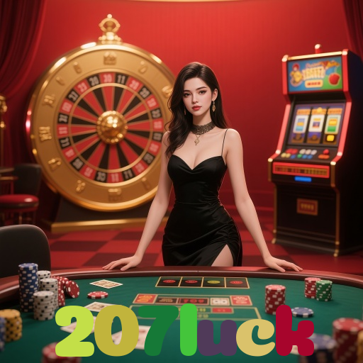 207luck：Jogue poker, aposte no futebol e ganhe em grandes jogos de cassino!