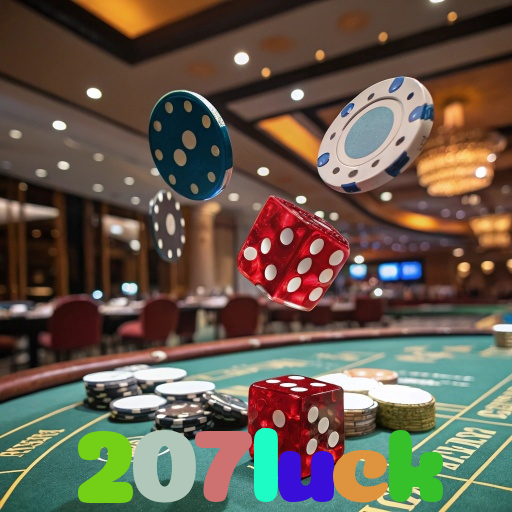 207luck：Aposte nas melhores slots e conquiste prêmios como nunca!
