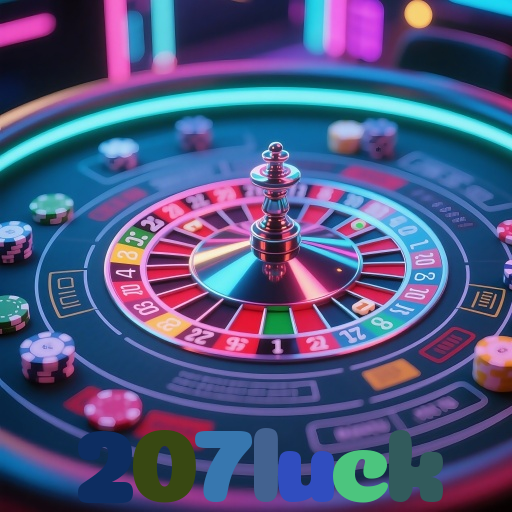207luck:Aposte no futebol, jogue poker e conquiste vitórias épicas!