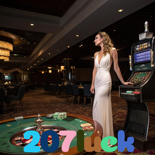 207luck：Aposte no futebol, jogue poker e conquiste vitórias épicas!