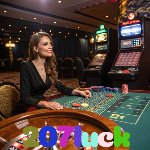 207luck:Aposte nas melhores slots e conquiste prêmios como nunca!