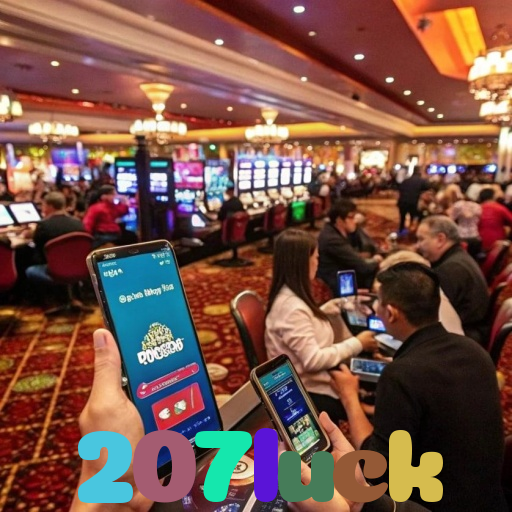 207luck：Aposte nas melhores slots e conquiste prêmios como nunca!