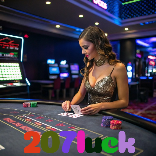 207luck:Jogue poker, aposte no futebol e ganhe em grandes jogos de cassino!