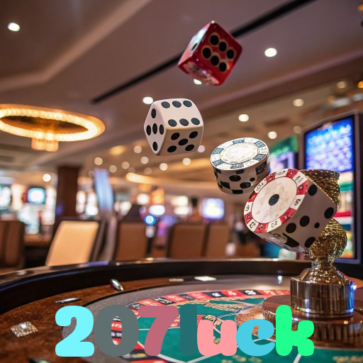207luck：Aposte nas melhores slots e conquiste prêmios como nunca!