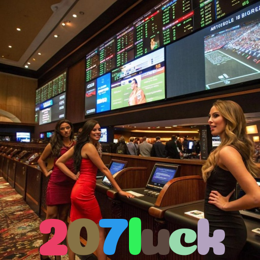 207luck:Aposte nas melhores slots e conquiste prêmios como nunca!