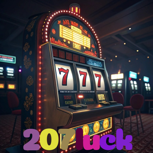 207luck：Aposte nas melhores slots e conquiste prêmios como nunca!