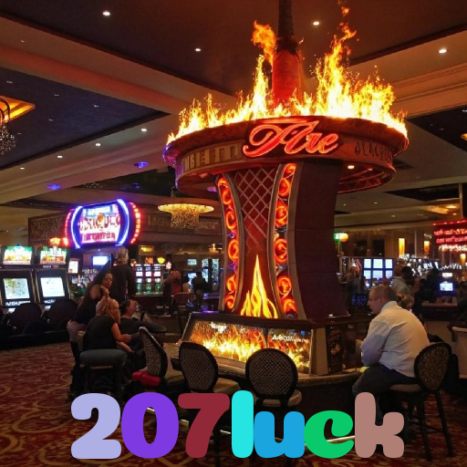 207luck：Aposte nas melhores slots e conquiste prêmios como nunca!