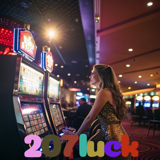 207luck:Aposte no futebol, jogue poker e conquiste vitórias épicas!