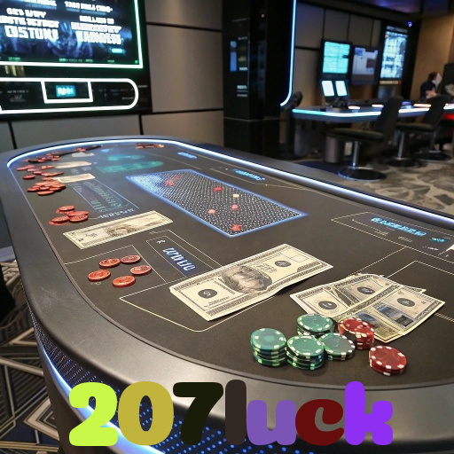 207luck：Jogue poker, aposte no futebol e ganhe em grandes jogos de cassino!