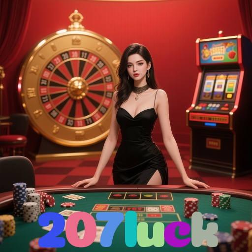 207luck:Aposte nas melhores slots e conquiste prêmios como nunca!