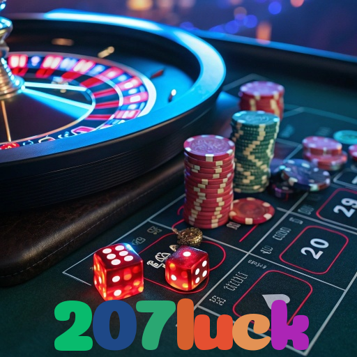 207luck：Aposte nas melhores slots e conquiste prêmios como nunca!