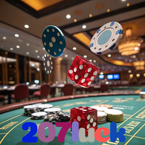 207luck：Aposte nas melhores slots e conquiste prêmios como nunca!