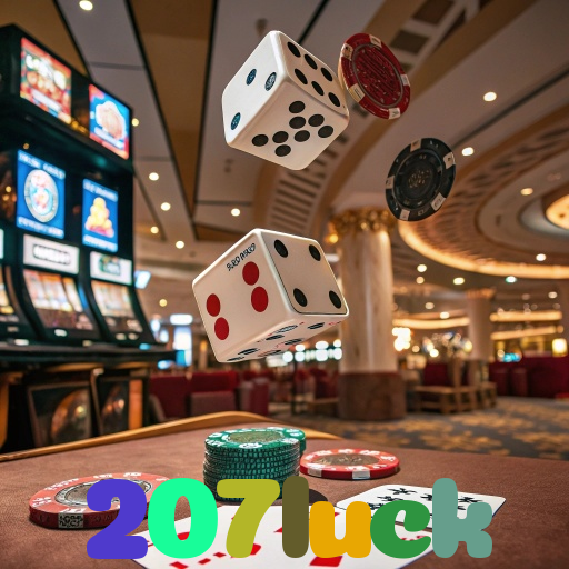 207luck：Aposte nas melhores slots e conquiste prêmios como nunca!