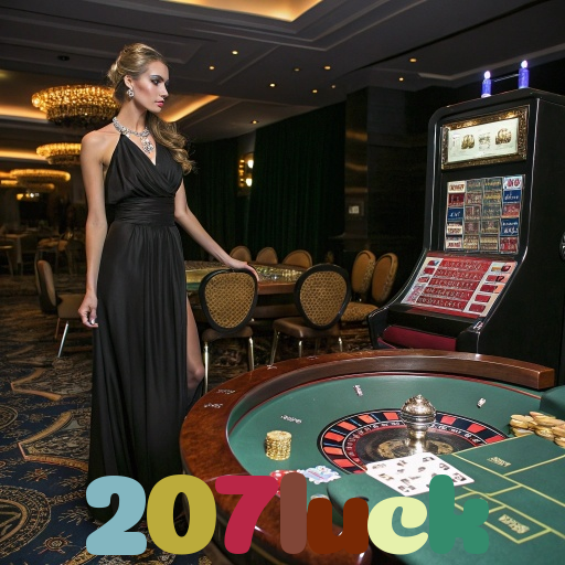 207luck：Aposte no futebol, jogue poker e conquiste vitórias épicas!