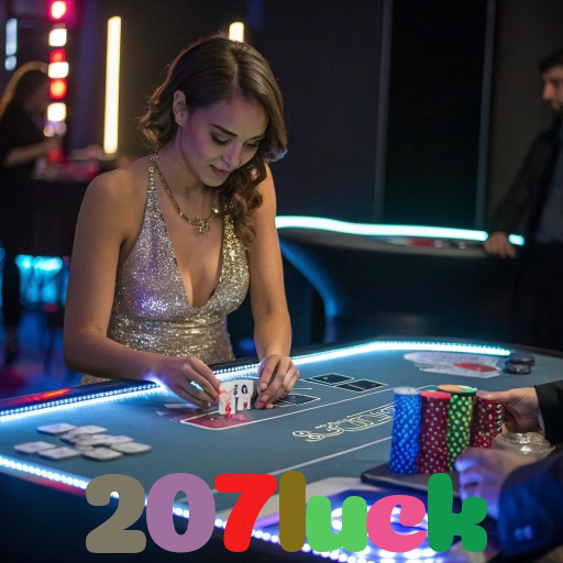 207luck：Aposte nas melhores slots e conquiste prêmios como nunca!