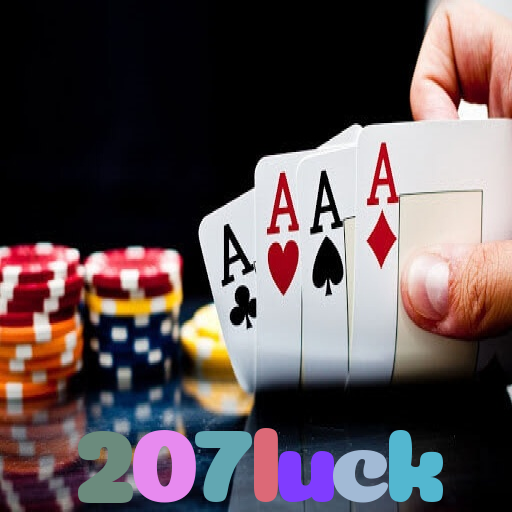 207luck:Aposte no futebol, jogue poker e conquiste vitórias épicas!