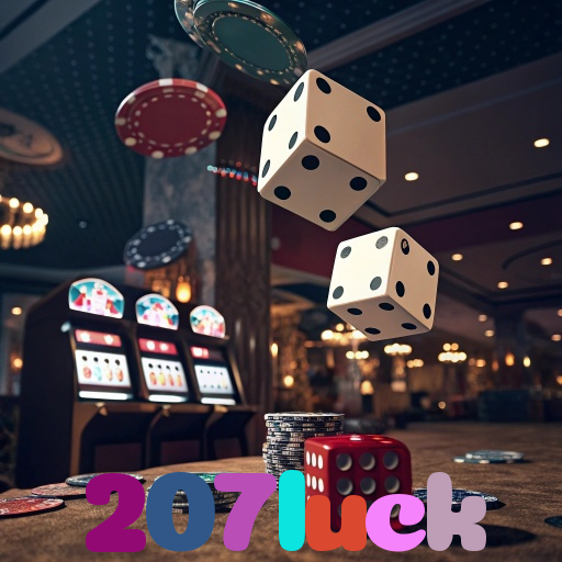 207luck:Aposte no futebol, jogue poker e conquiste vitórias épicas!