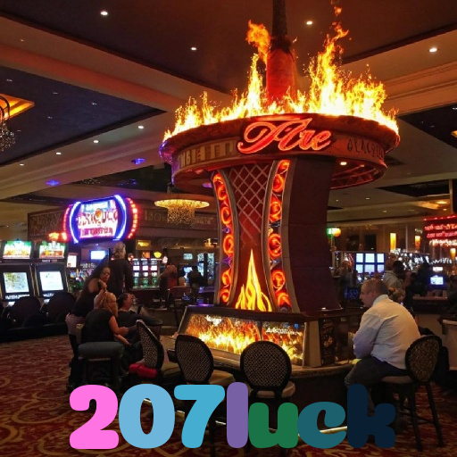 207luck:Aposte nas melhores slots e conquiste prêmios como nunca!