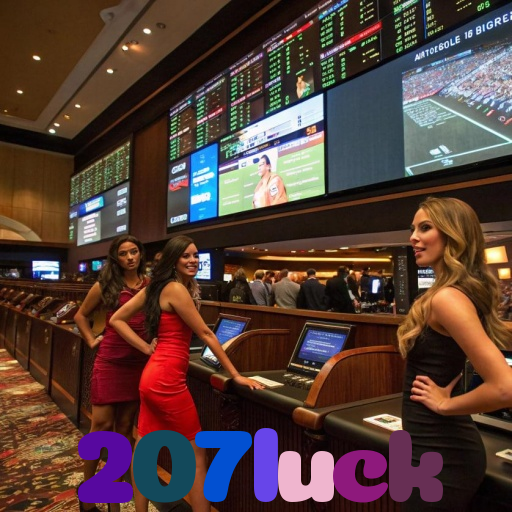 207luck：Jogue poker, aposte no futebol e ganhe em grandes jogos de cassino!