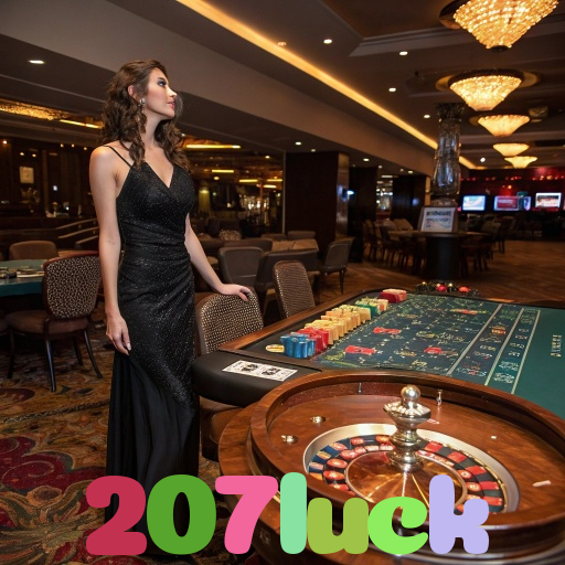 207luck:Aposte nas melhores slots e conquiste prêmios como nunca!