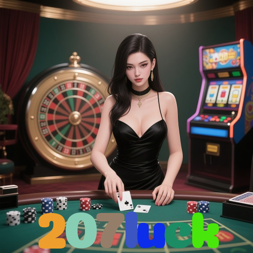 207luck：Aposte no futebol, jogue poker e conquiste vitórias épicas!