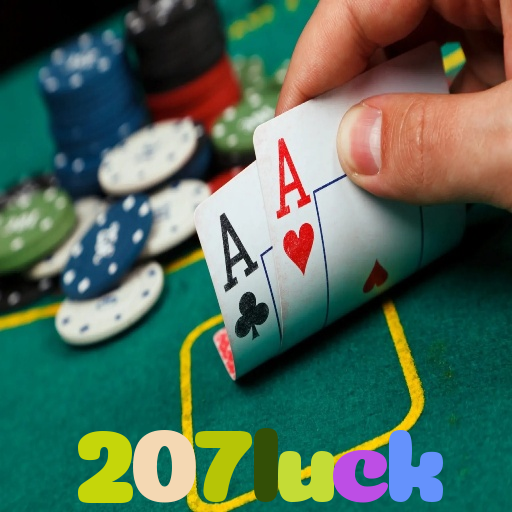 207luck：Jogue poker, aposte no futebol e ganhe em grandes jogos de cassino!