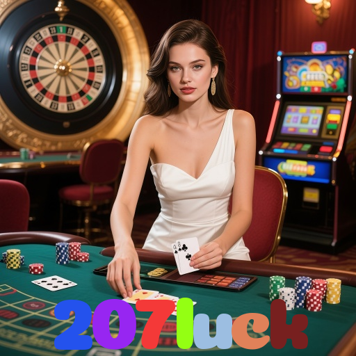 207luck:Aposte nas melhores slots e conquiste prêmios como nunca!