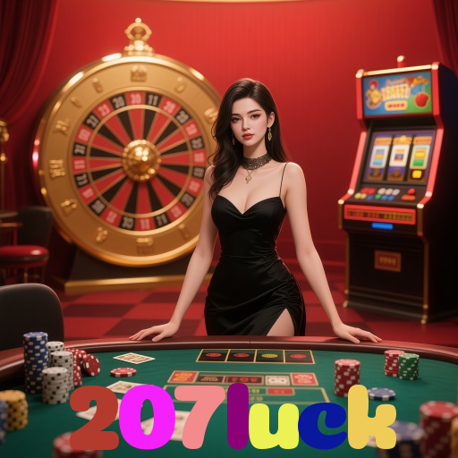 207luck：Aposte nas melhores slots e conquiste prêmios como nunca!