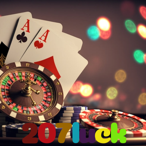 207luck:Aposte no futebol, jogue poker e conquiste vitórias épicas!