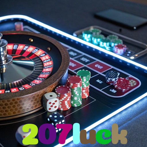 207luck：Aposte nas melhores slots e conquiste prêmios como nunca!