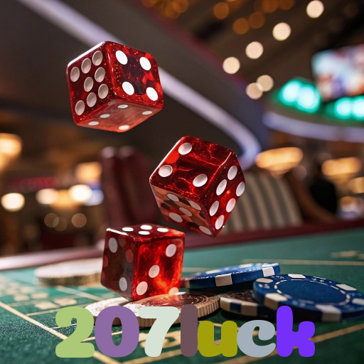207luck:Aposte nas melhores slots e conquiste prêmios como nunca!