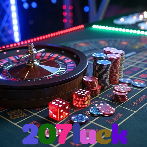 207luck：Jogue poker, aposte no futebol e ganhe em grandes jogos de cassino!