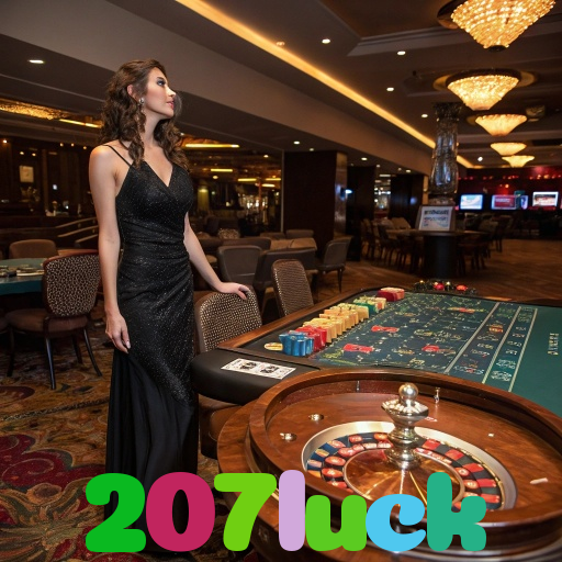 207luck:Aposte nas melhores slots e conquiste prêmios como nunca!