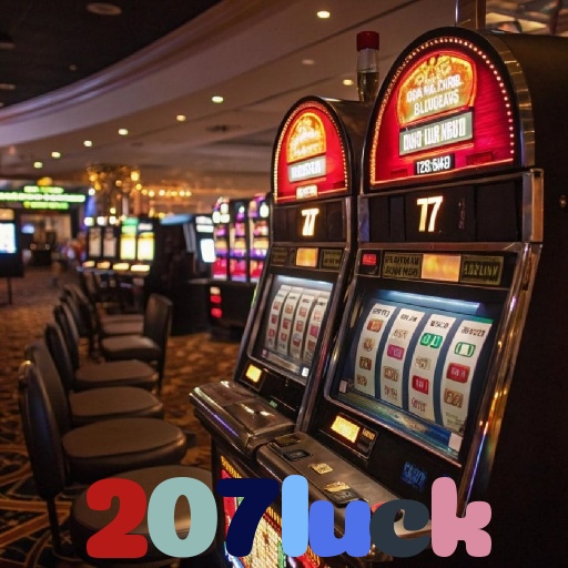 207luck：Aposte nas melhores slots e conquiste prêmios como nunca!