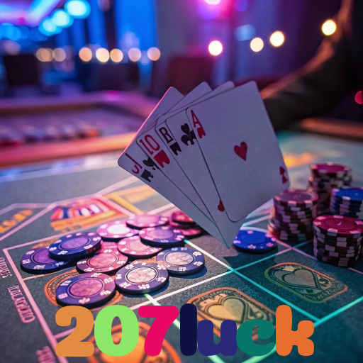 207luck:Jogue poker, aposte no futebol e ganhe em grandes jogos de cassino!