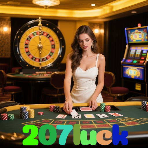 207luck：Aposte no futebol, jogue poker e conquiste vitórias épicas!