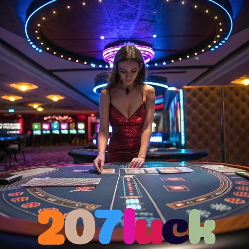 207luck：Aposte nas melhores slots e conquiste prêmios como nunca!