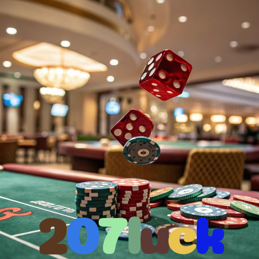 207luck：Jogue poker, aposte no futebol e ganhe em grandes jogos de cassino!