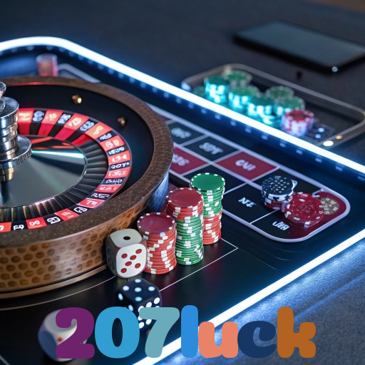 207luck:Aposte nas melhores slots e conquiste prêmios como nunca!