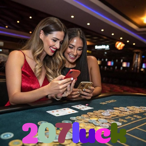 207luck:Aposte no futebol, jogue poker e conquiste vitórias épicas!