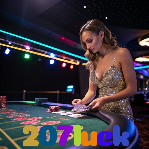 207luck:Aposte nas melhores slots e conquiste prêmios como nunca!
