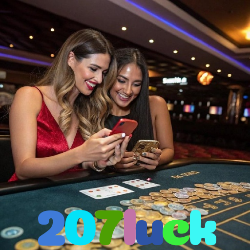 207luck:Aposte nas melhores slots e conquiste prêmios como nunca!
