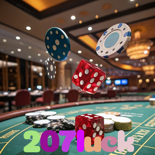 207luck：Aposte nas melhores slots e conquiste prêmios como nunca!